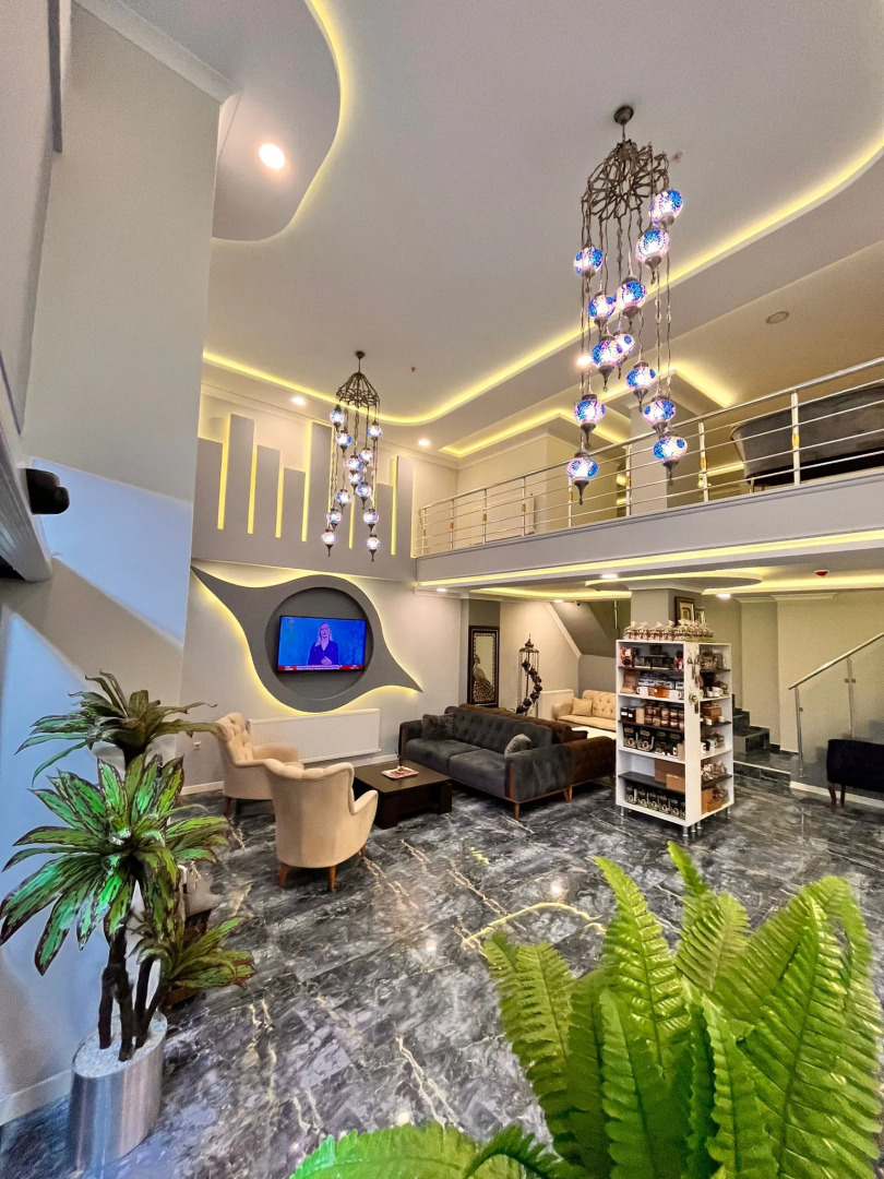 Отель ŞİMAL HOTEL