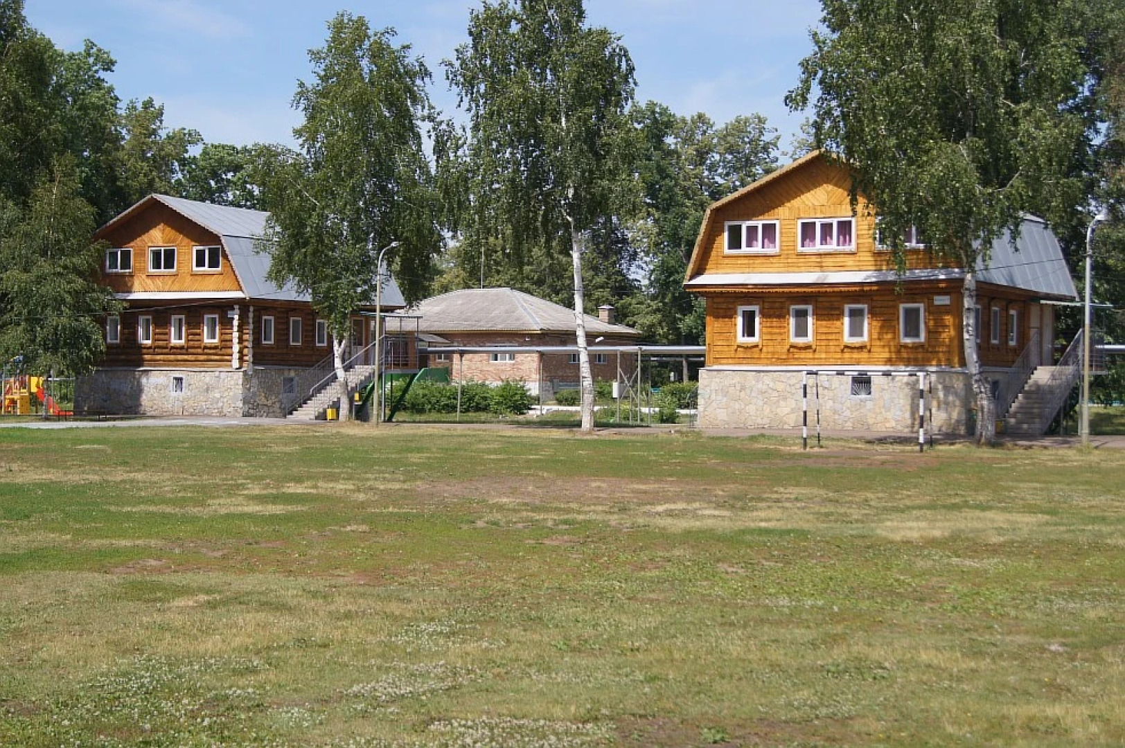 Отель Черемушки