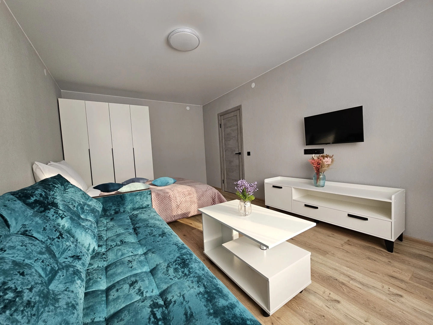 Апартаменты Спальный Район