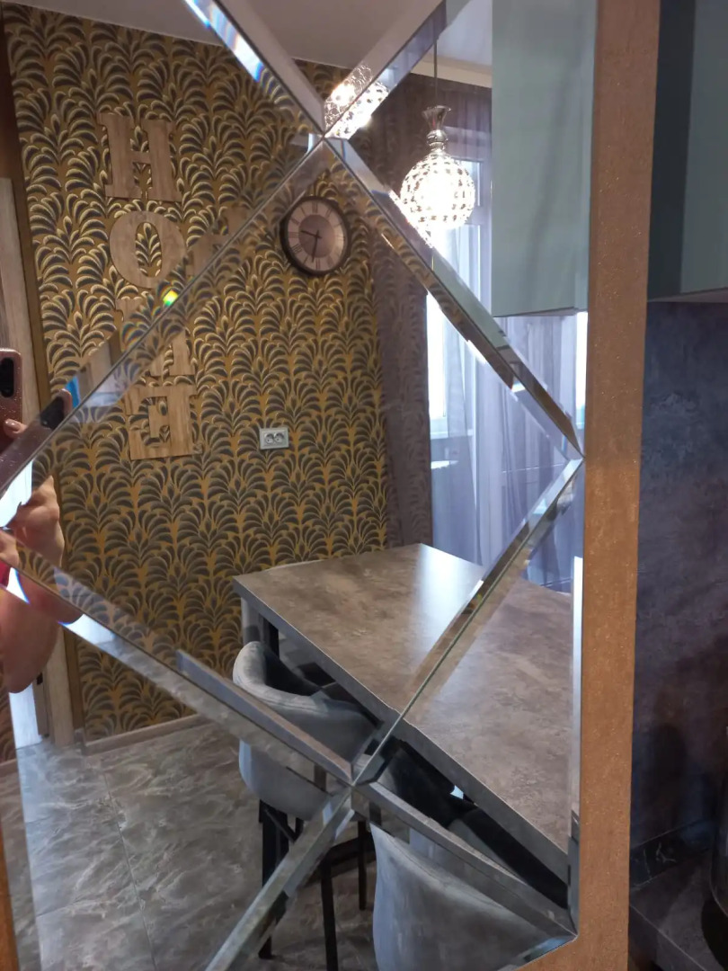 Квартира с видом на часы 11 этаж