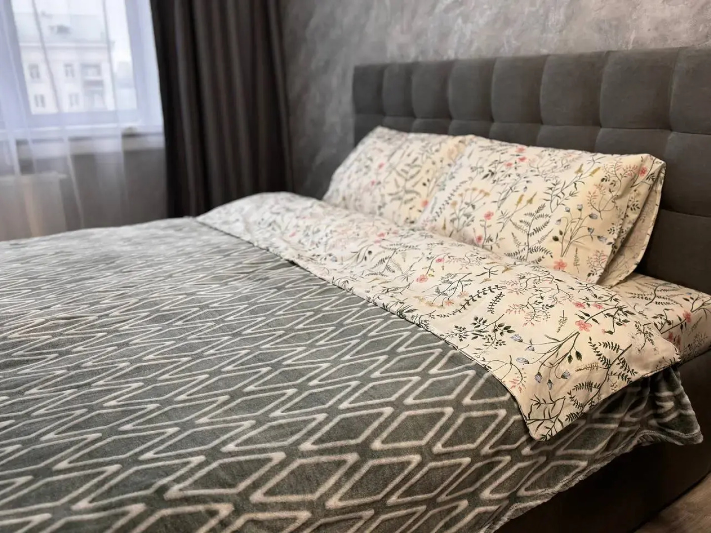 Квартира на левом берегу у ДК Кирова