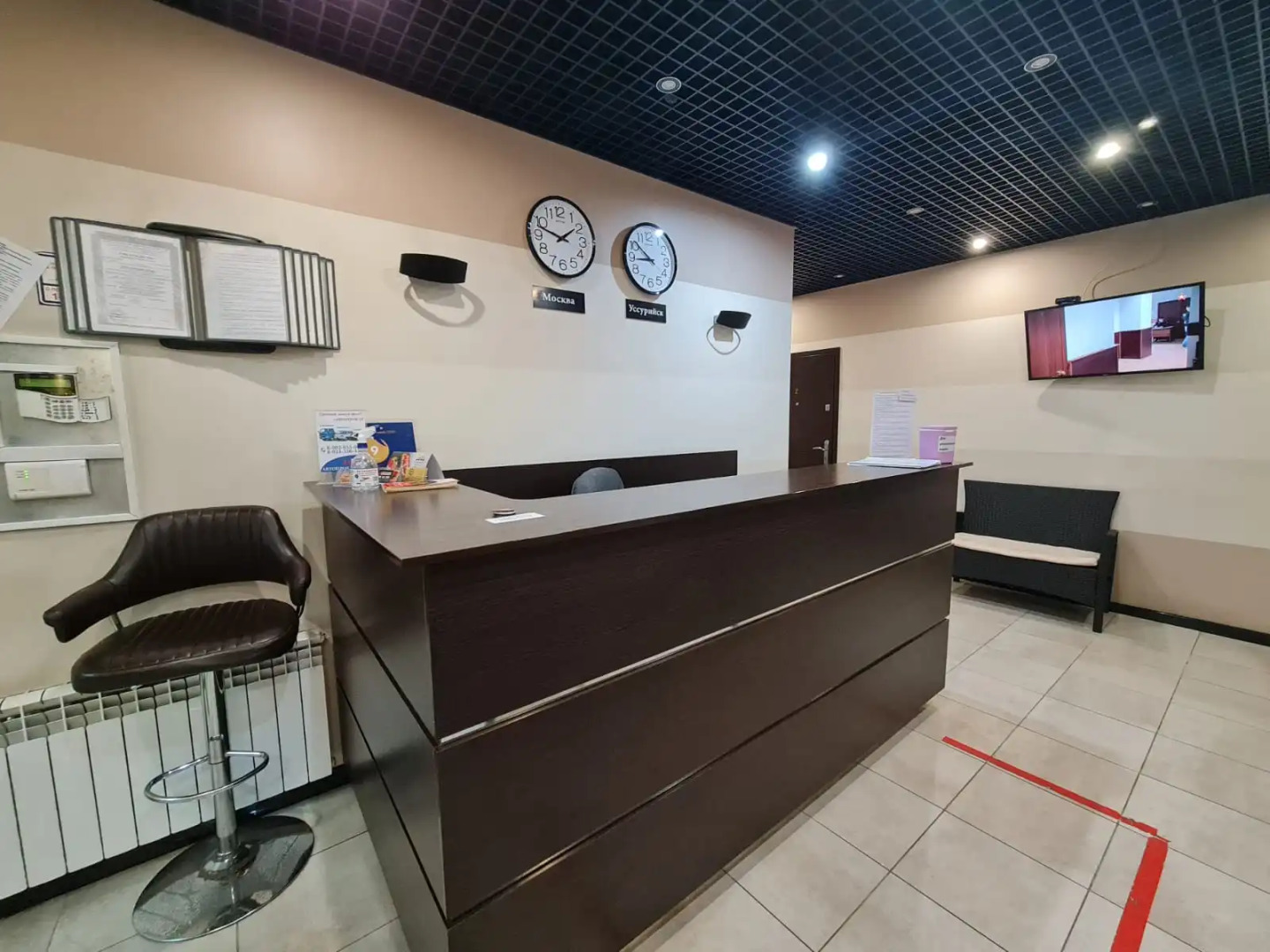 Отель Постоялый двор