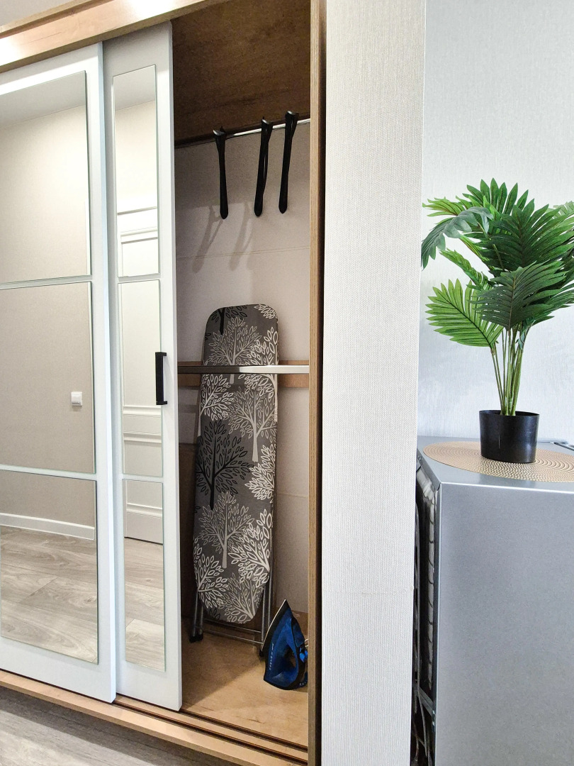 Апартаменты Студия в ЖК Летний