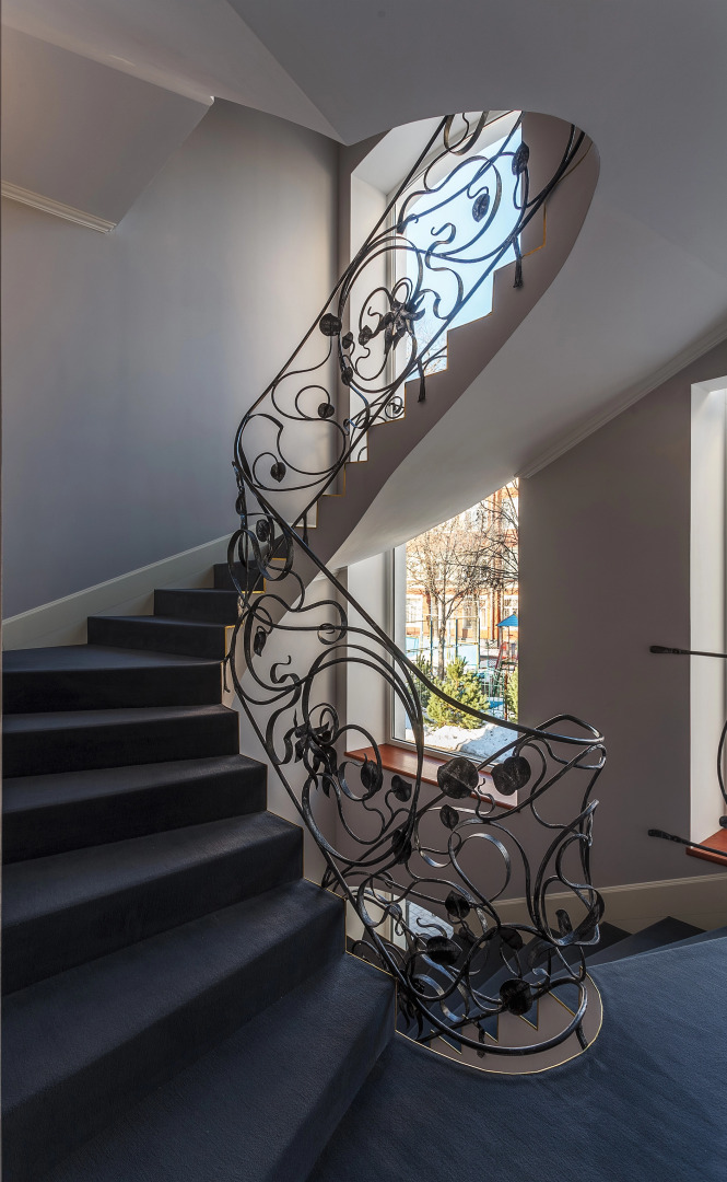 Бутик-отель Вилла Кадаши