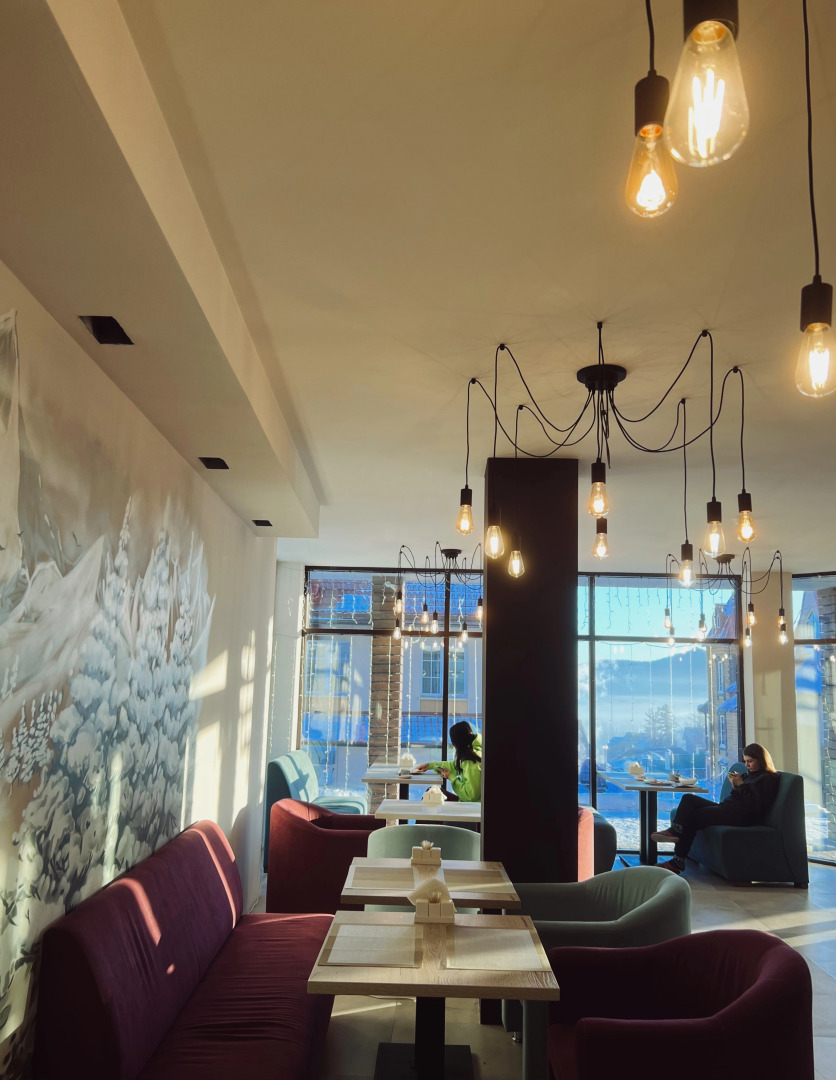 База отдыха "IZBA"