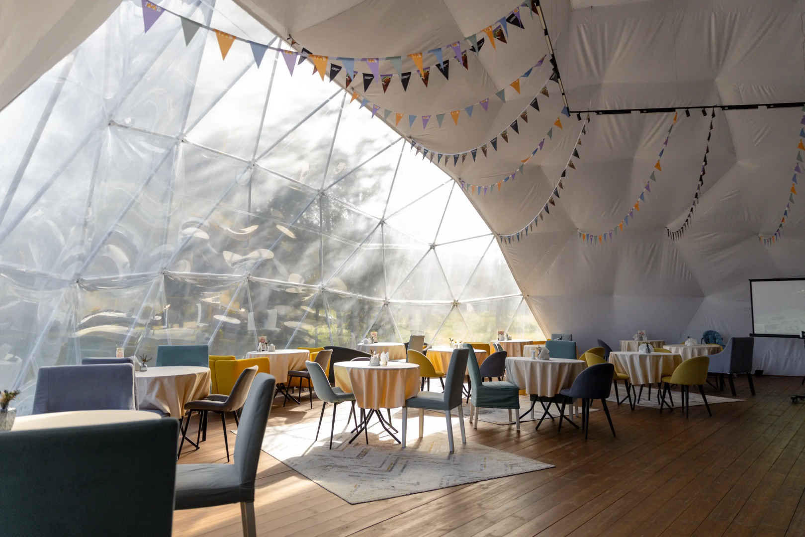 Загородный отель New Riga Village