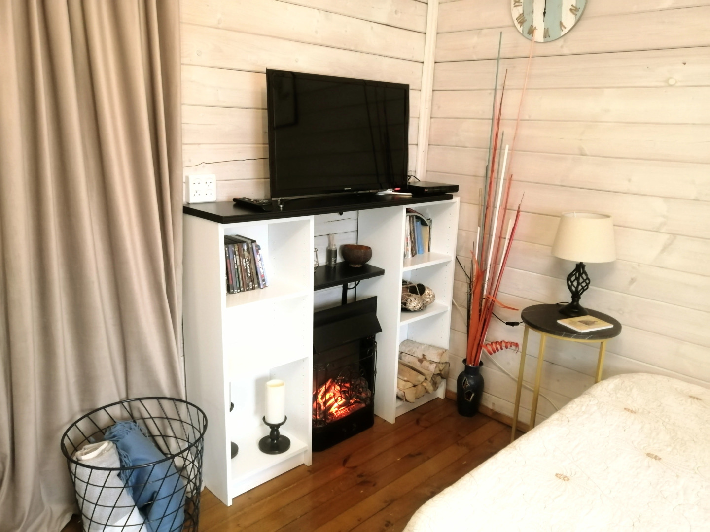 Гостевой дом ДомикиРадонеж