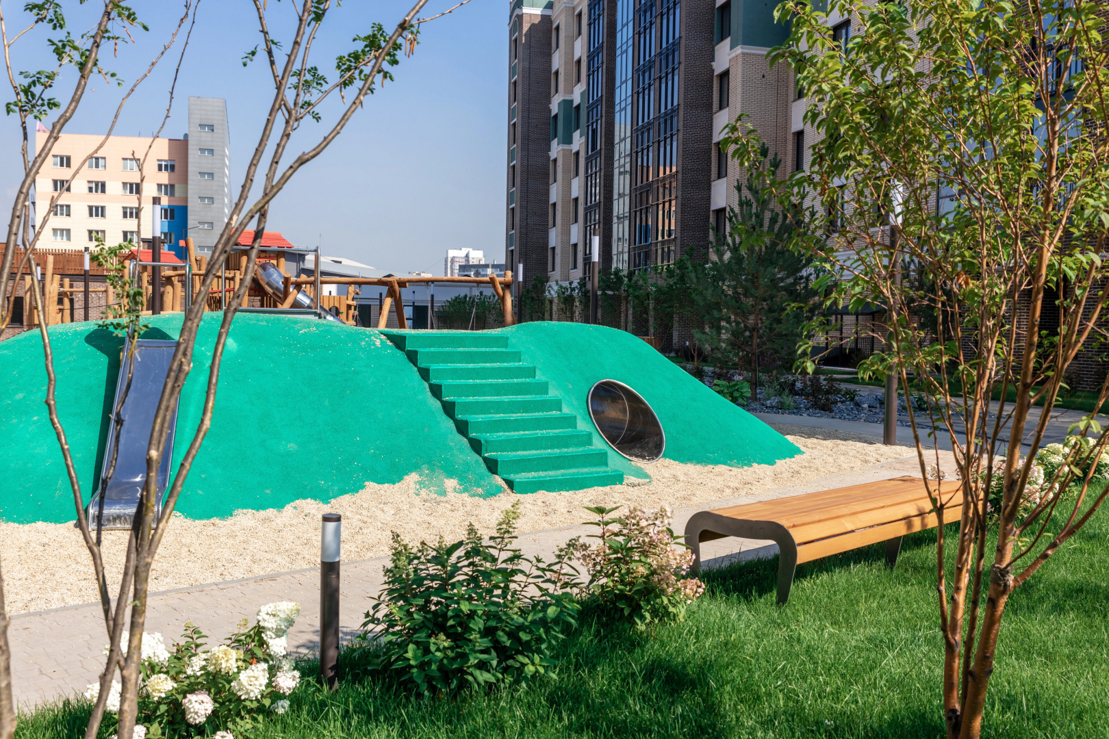 Апартаменты Argentum Home Краснодарская 40/2