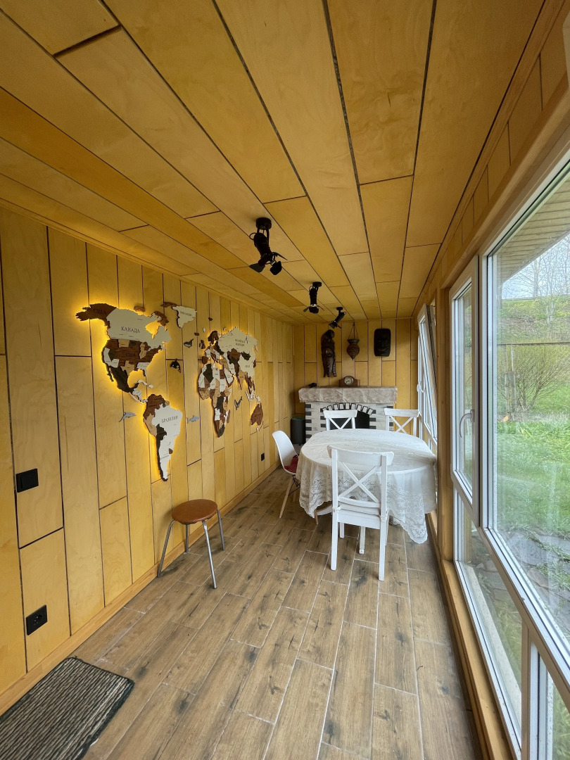 Частный дом 2-х комнатный коттедж