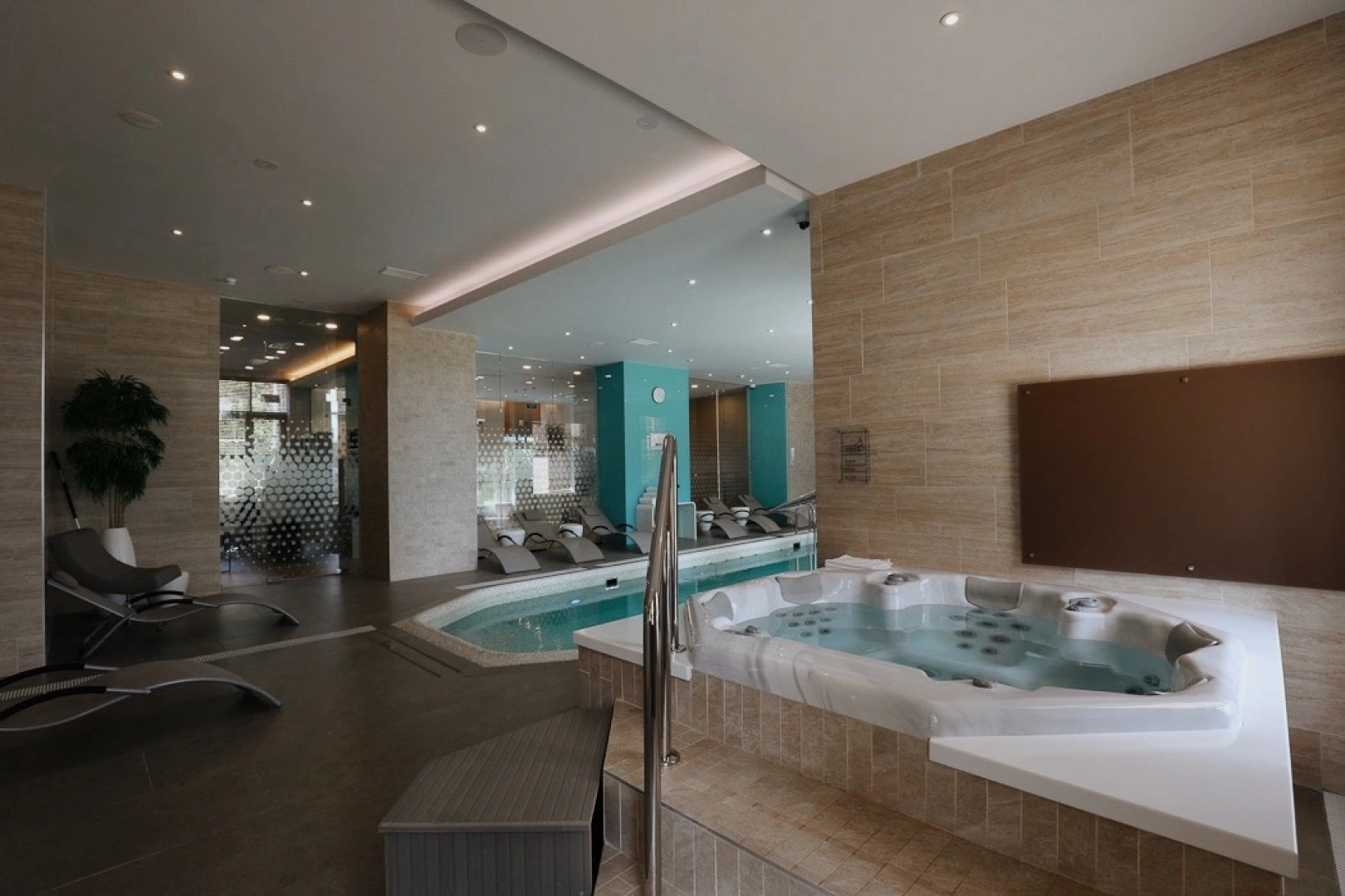 Первая линия. Health Care Resort