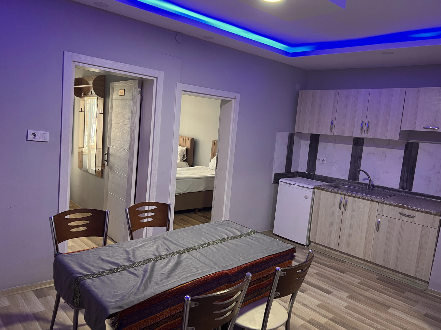 Отель Grand Sami