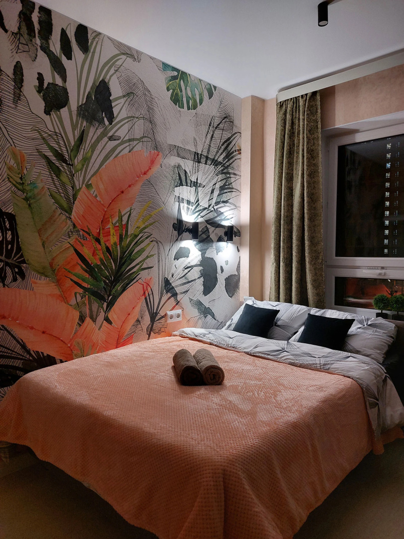 Апартаменты Sunset Studio