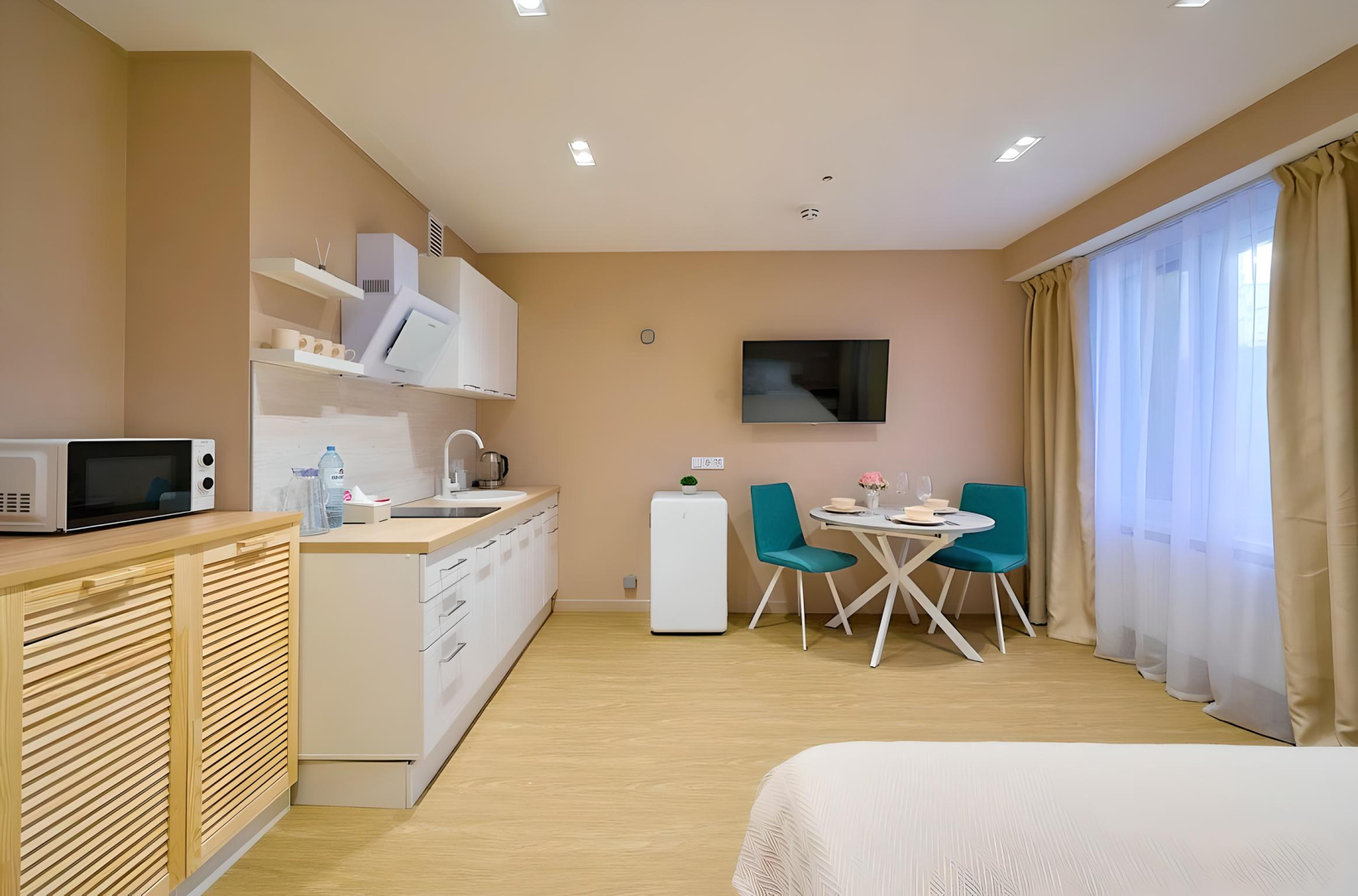 Апартаменты Grand Palace 933