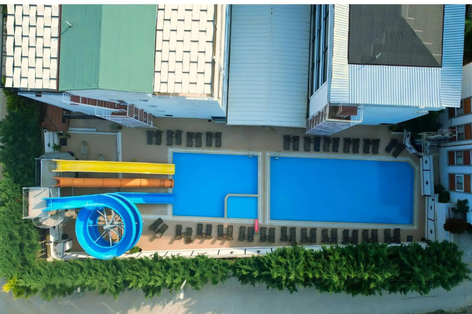 Отель Altuncu Thermal Hotel