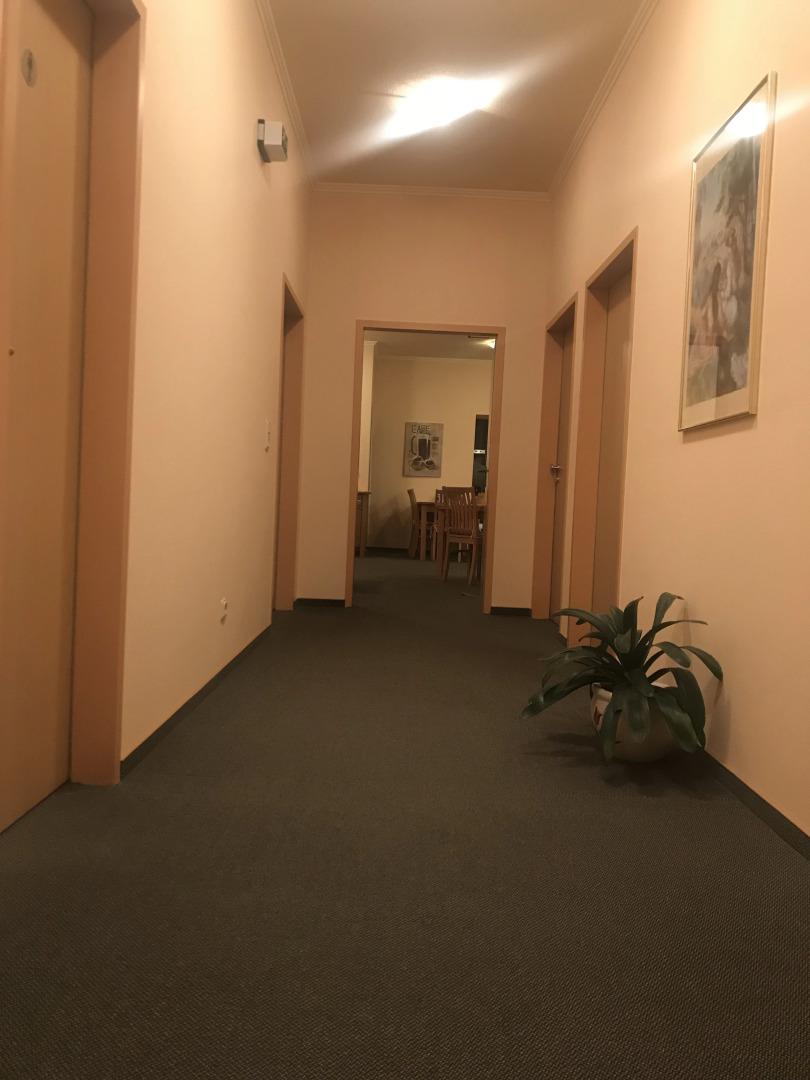 Отель Garni Viktoria