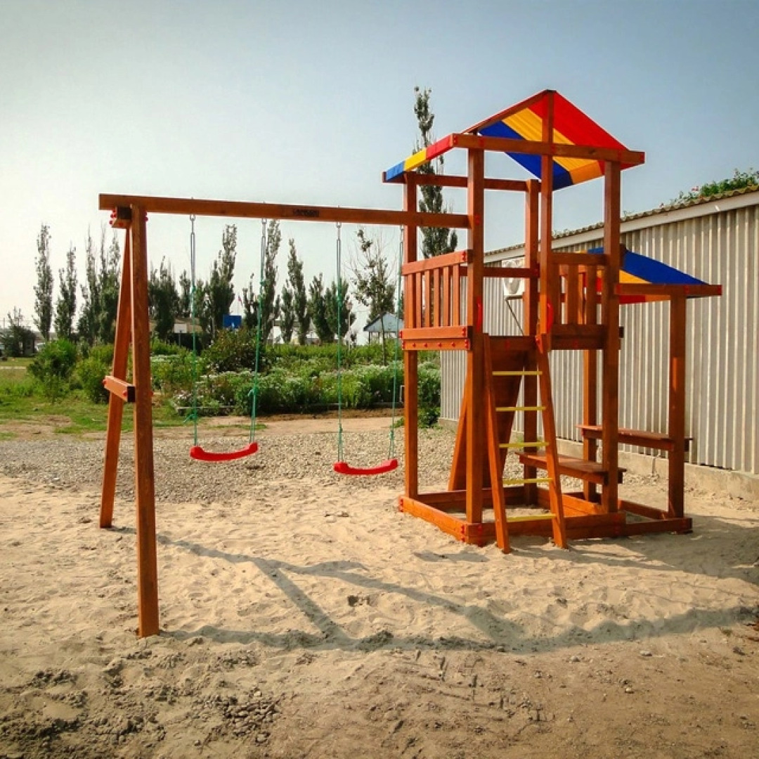 База отдыха Салют