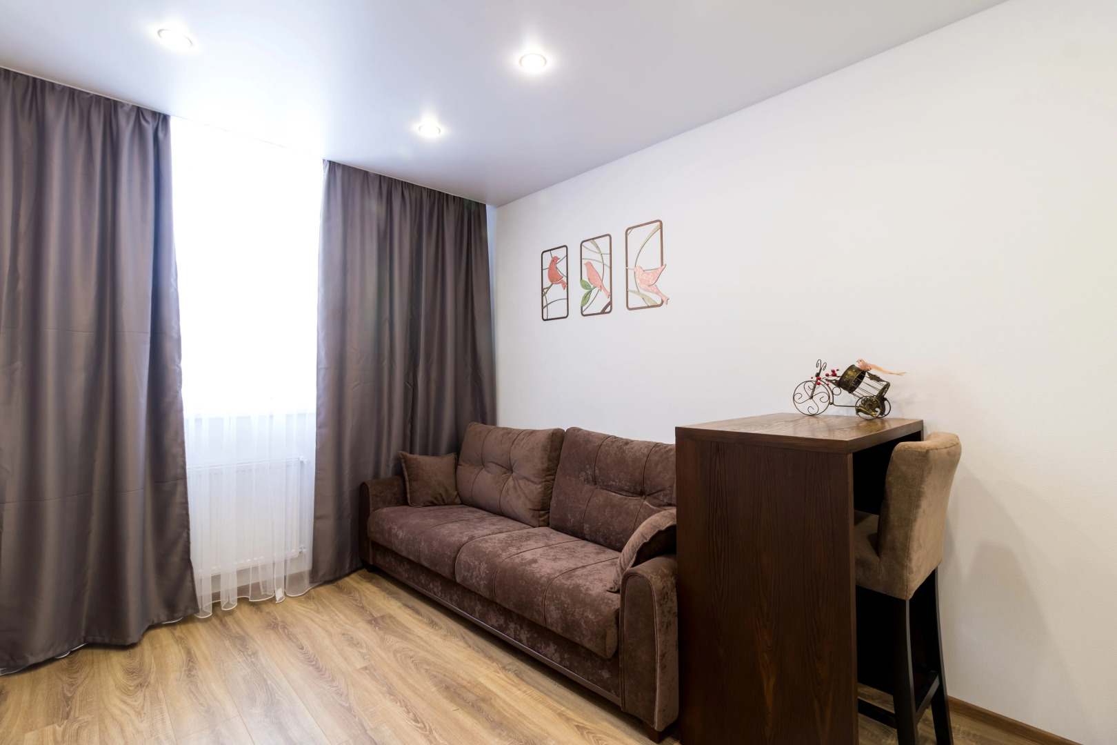 Апартаменты Ласкино-Парк Квартира