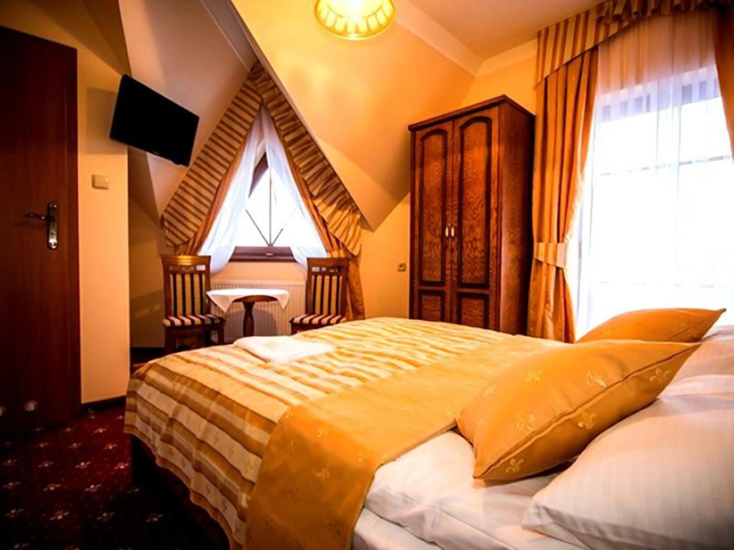 Гостевой Дом Pensjonat Zbójecki Dwór