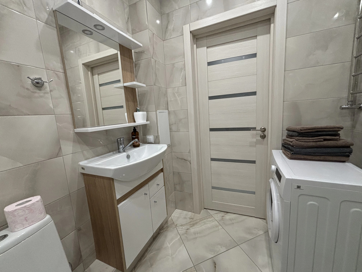 Апартаменты Аквамарин