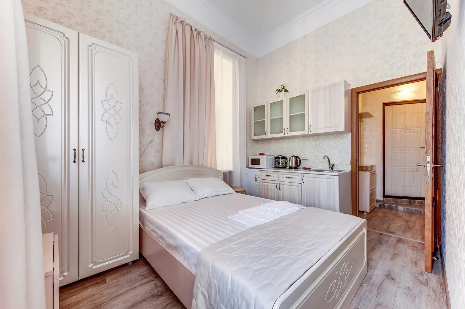 Апартаменты Любимый Город