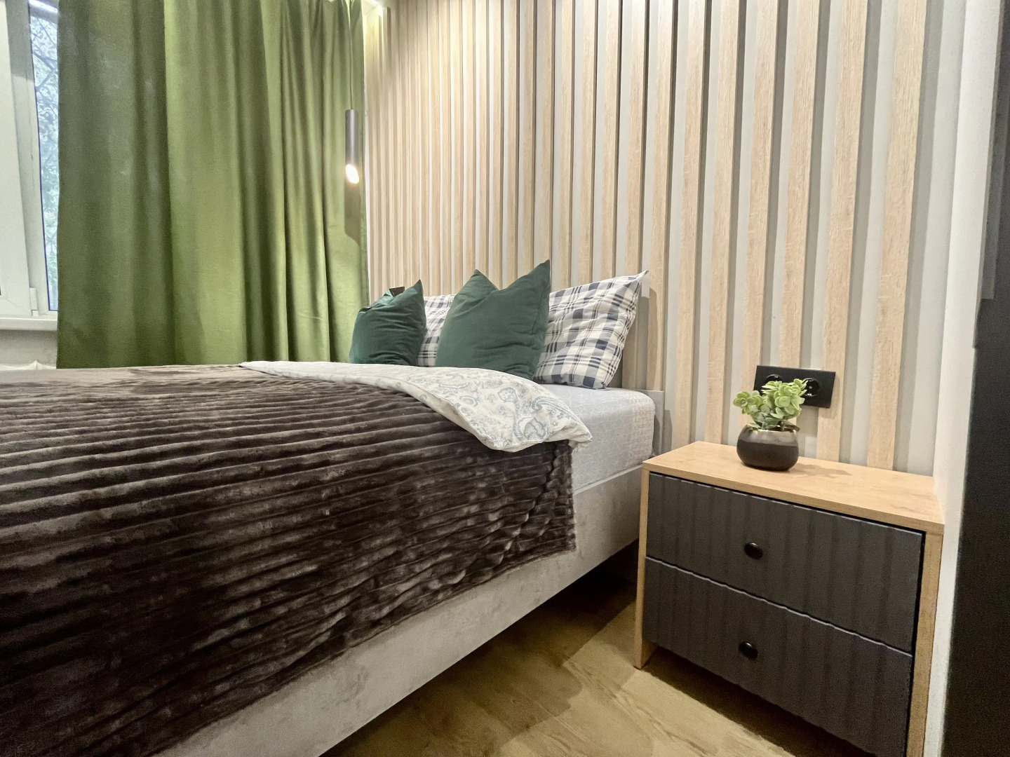 Квартира Лайф Апартс Студия 3, 15м2, на ул. Новая 28