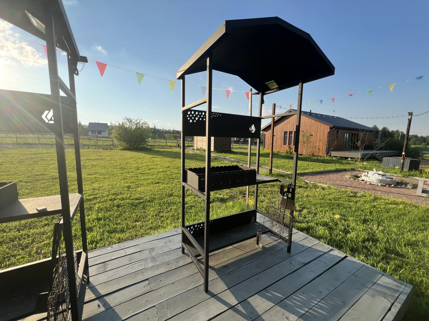 Гостевой дом Домики в поле