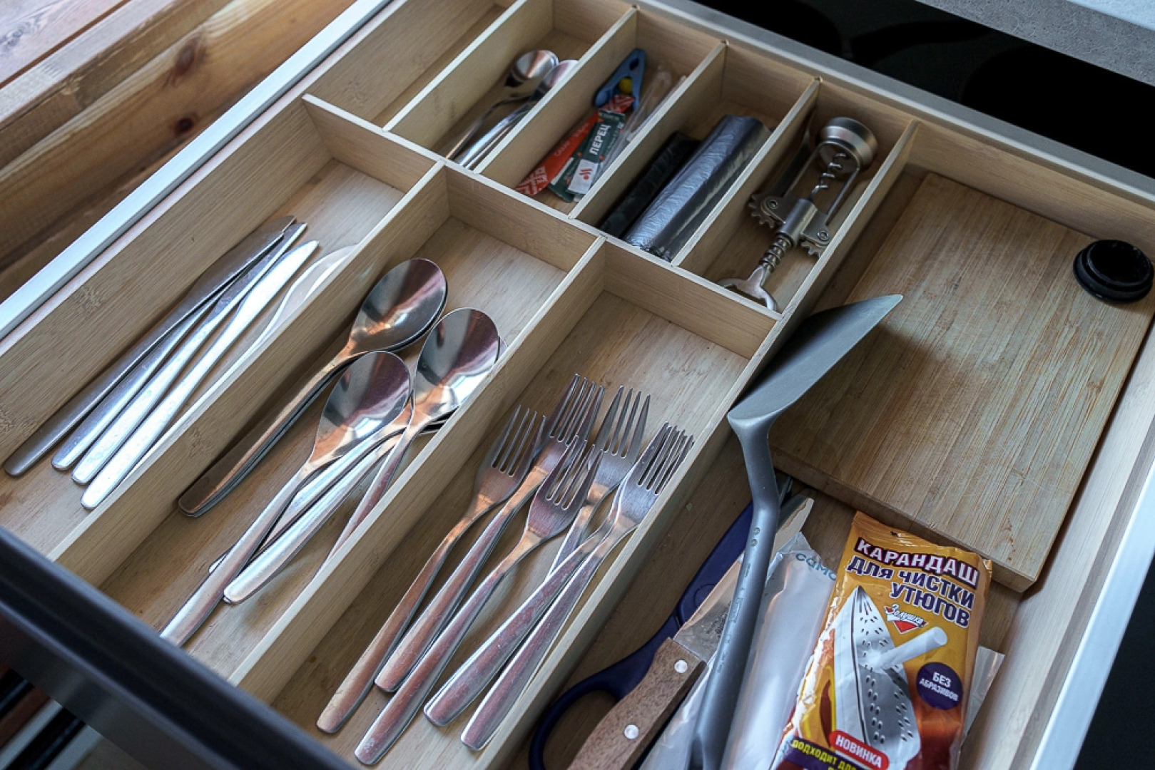 Квартира на набережной у Кремля