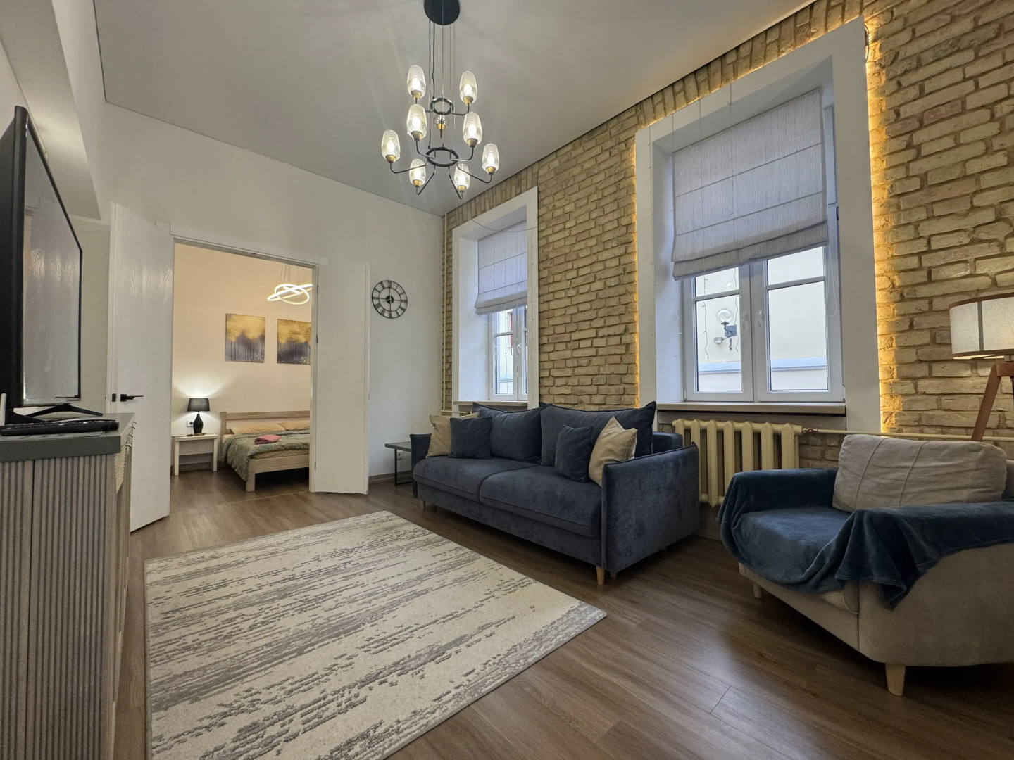 Апартаменты на Городничанской 42/2