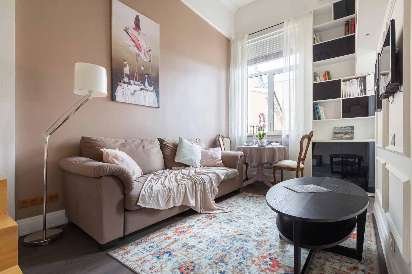 Апартаменты Двухуровневые New Holland