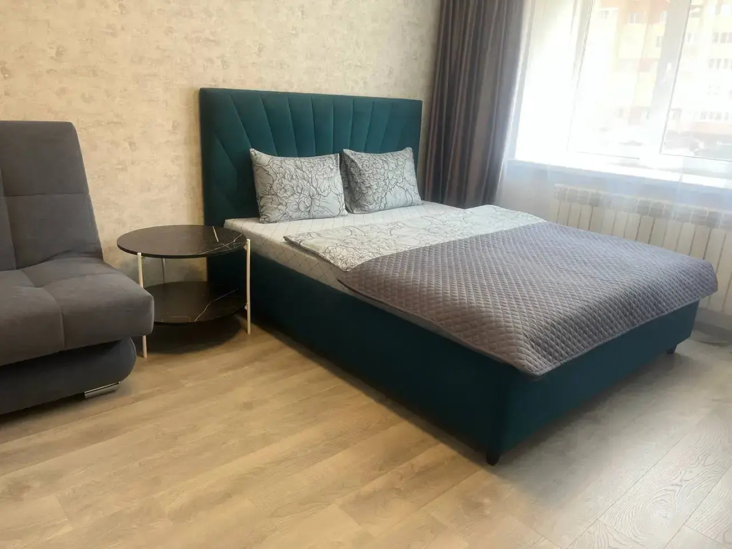 Квартира Уютная квартира в новом доме