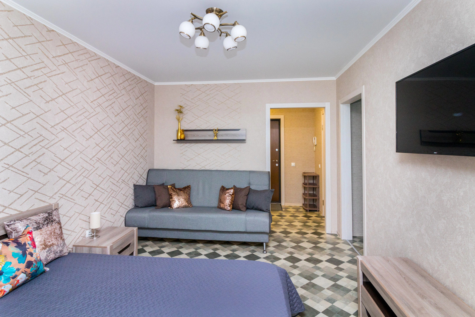 Апартаменты ЖК Новин Comfort