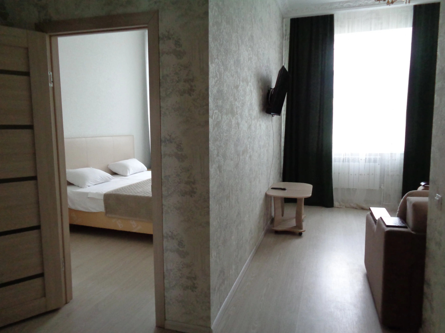 Отель Гранд