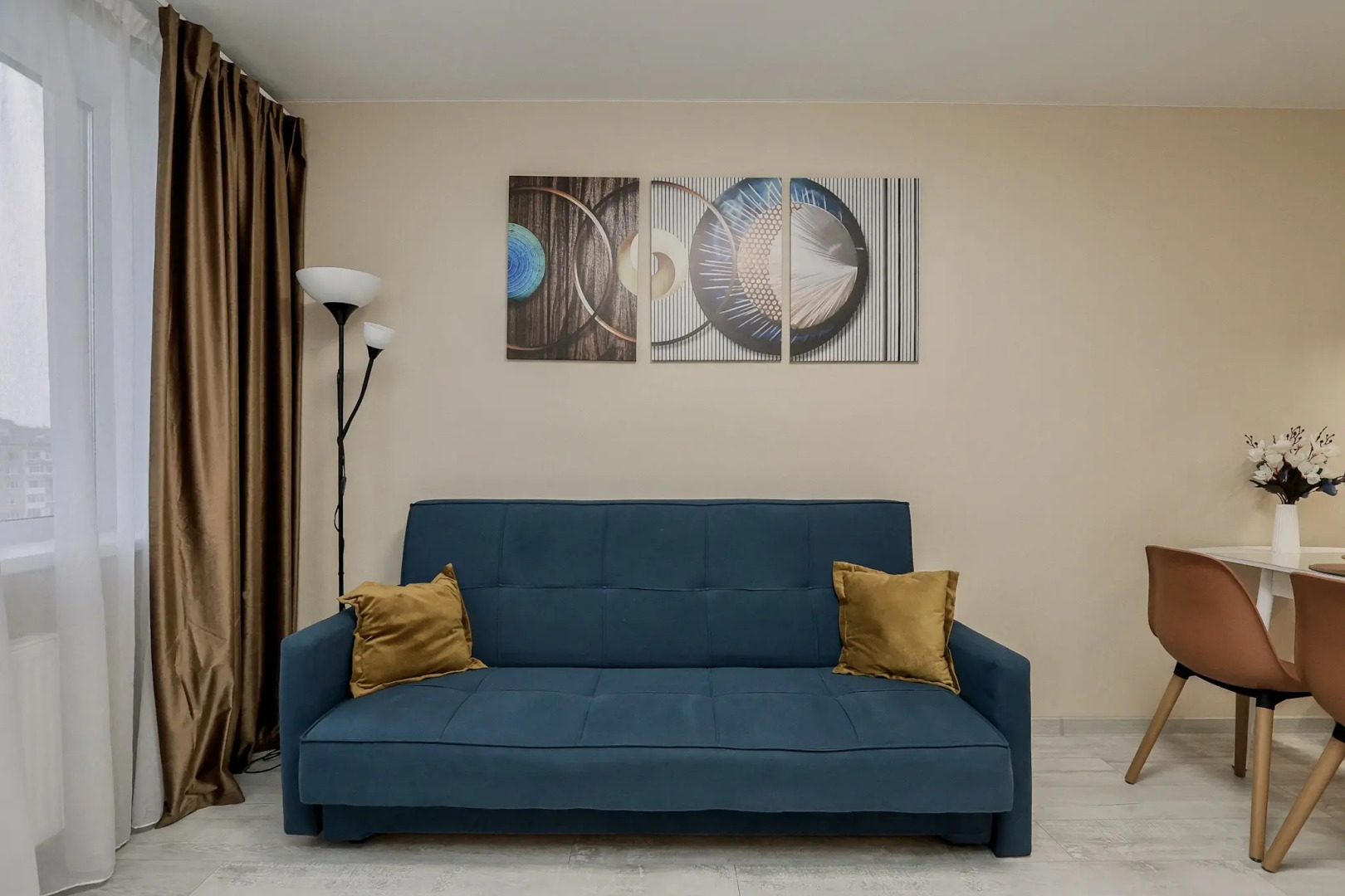 Апартаменты Privi House на  Конструктора Калашникова 11к3