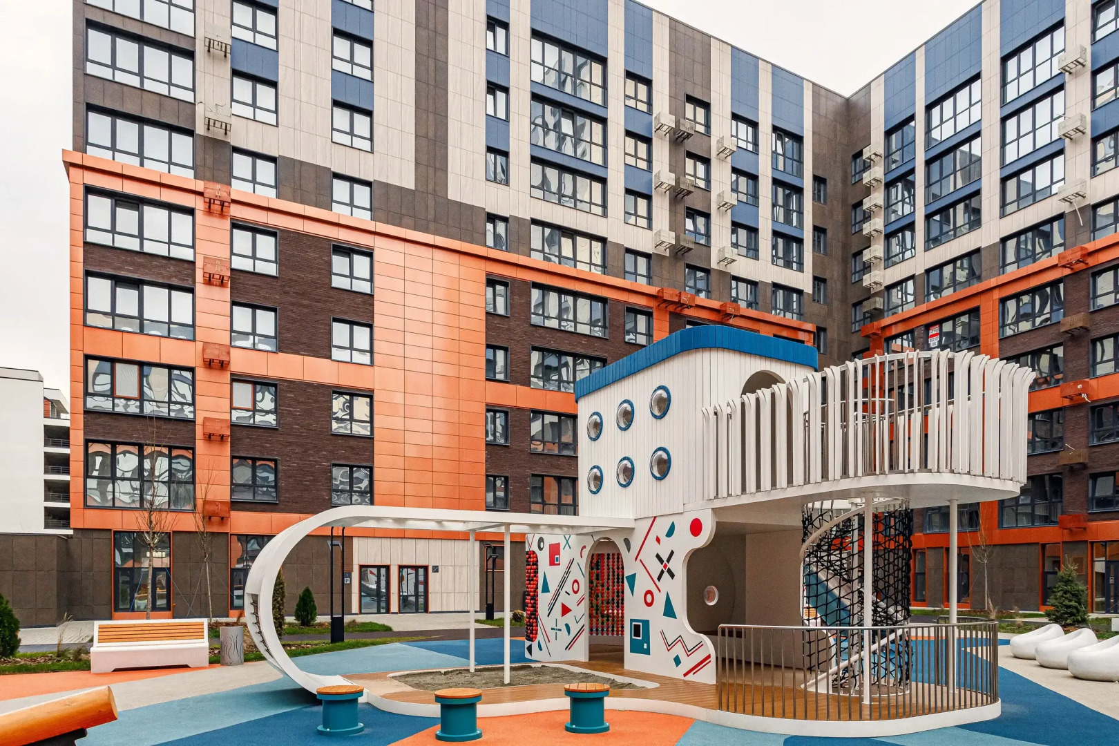 Квартира Бохо