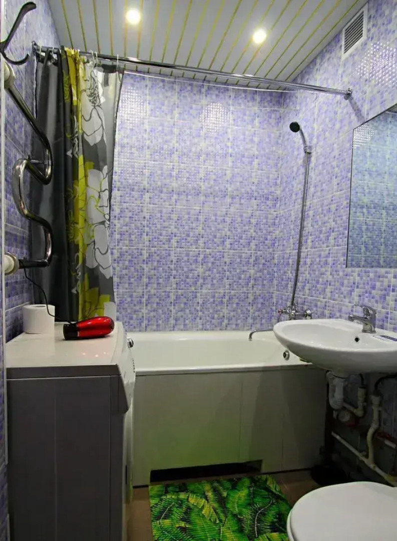 Квартира с хорошим ремонтом