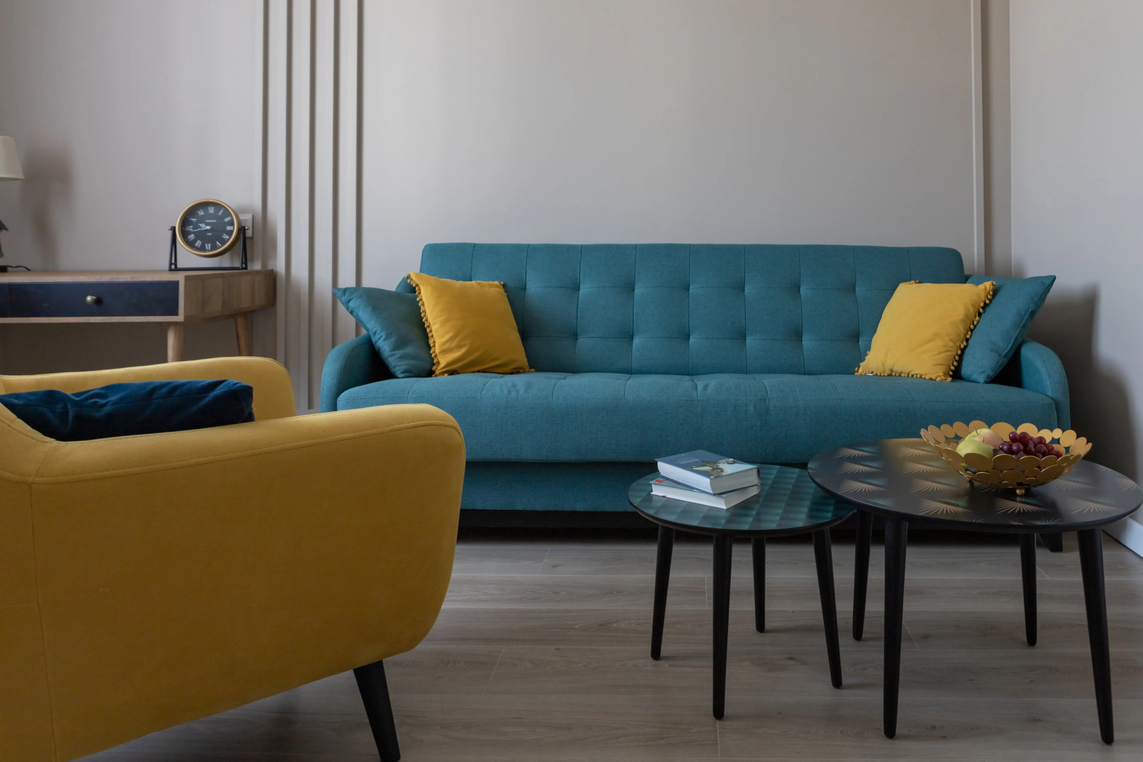 Апартаменты 2-х комнатные Резиденция у моря