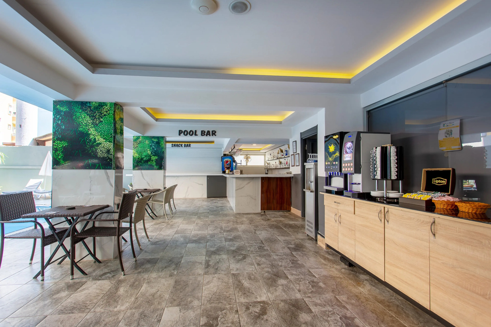 Отель Aslan City