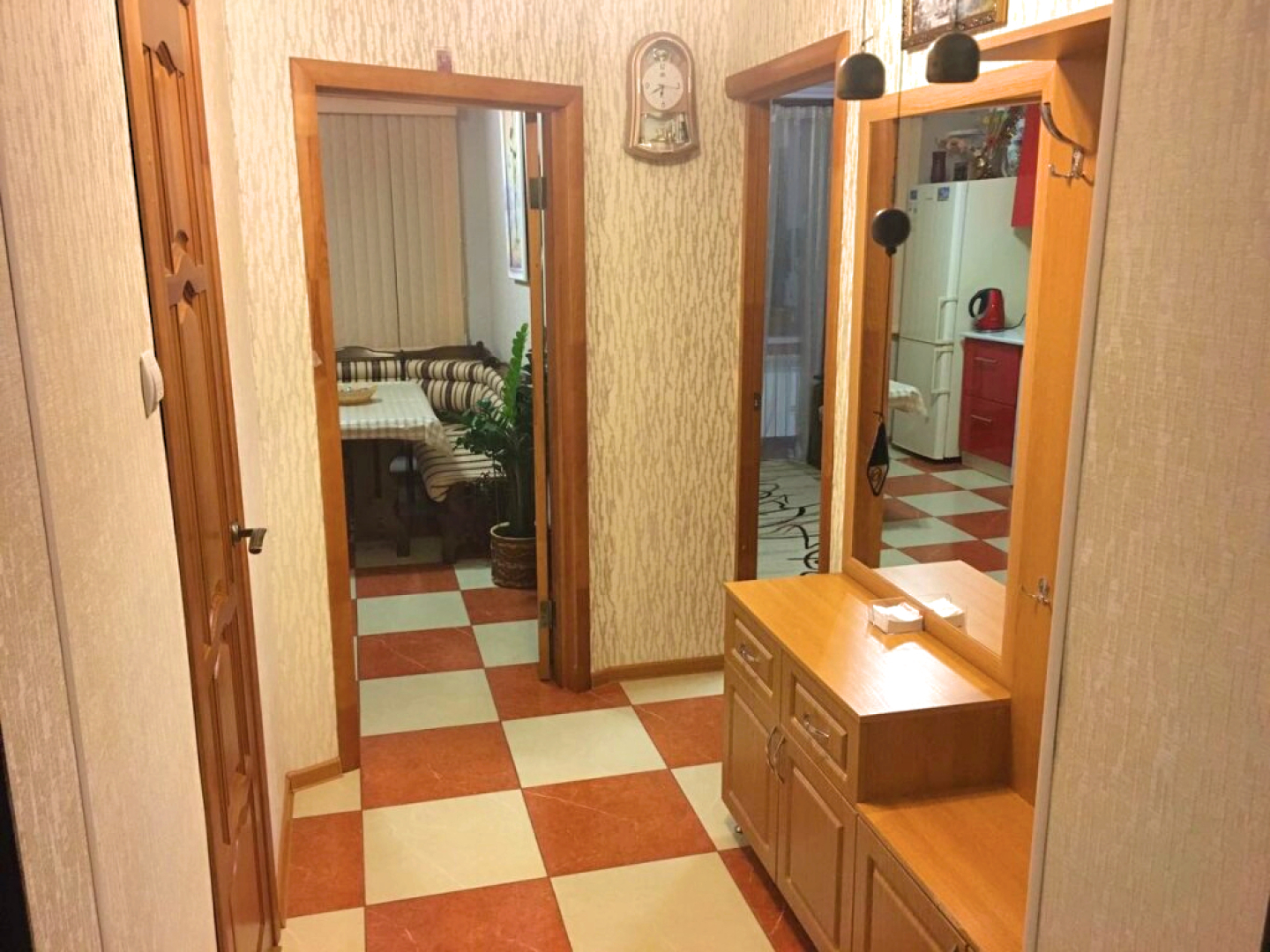 Апартаменты Ева