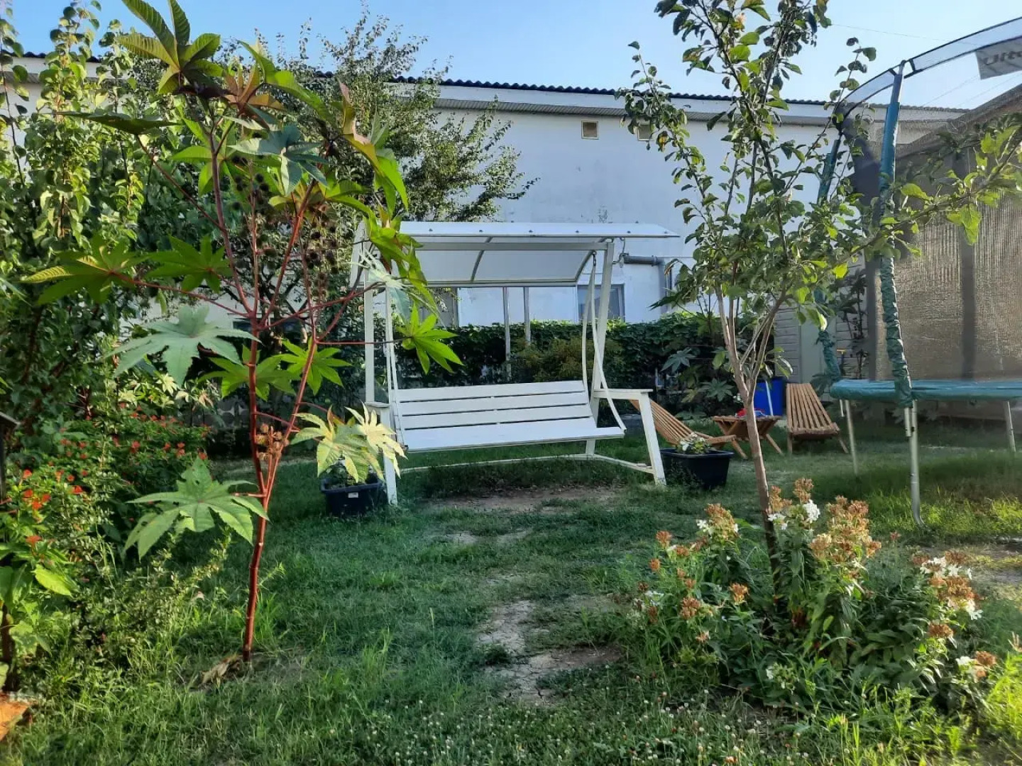 Гостевой дом Белая Дача