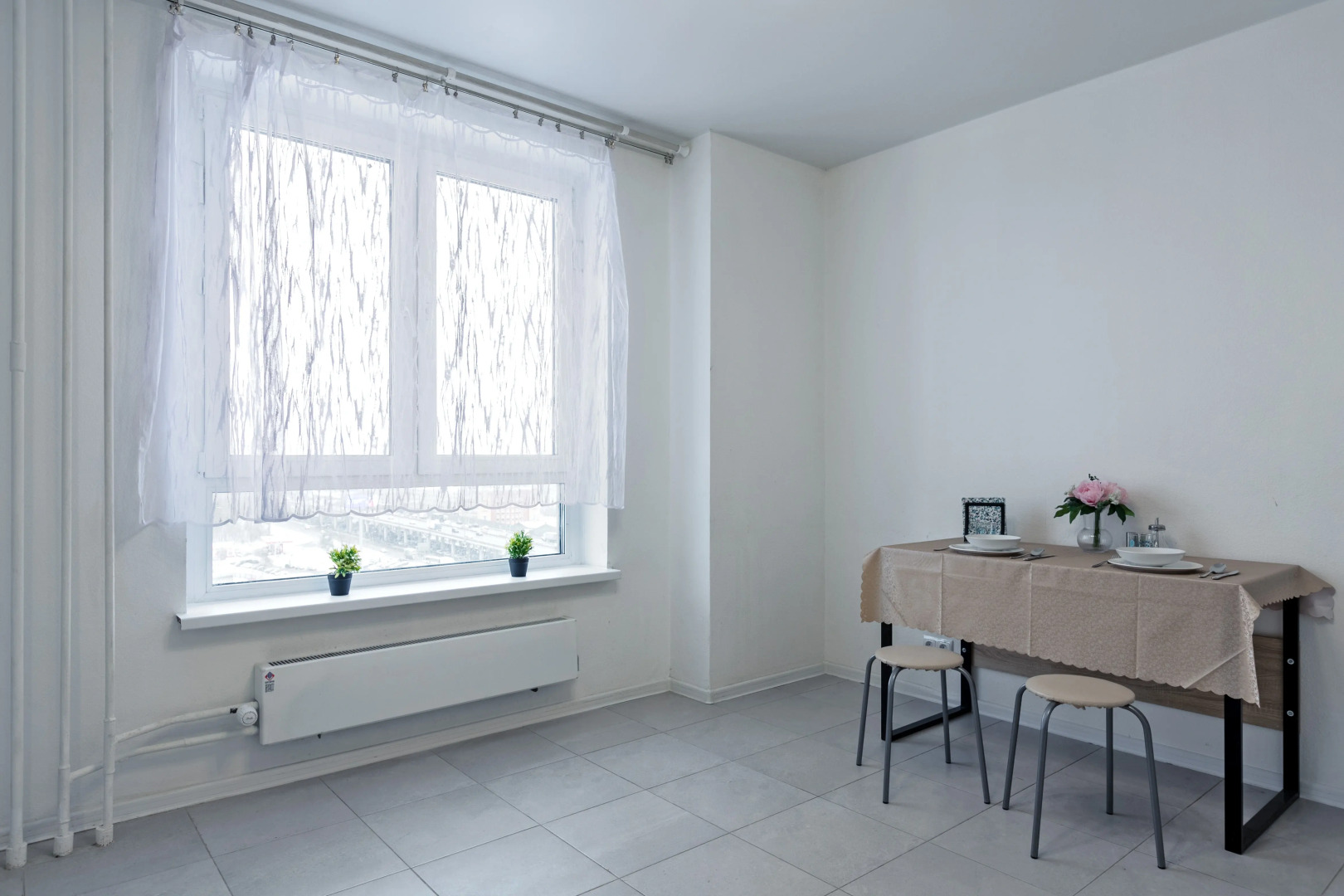 Апартаменты Квартира в новом доме