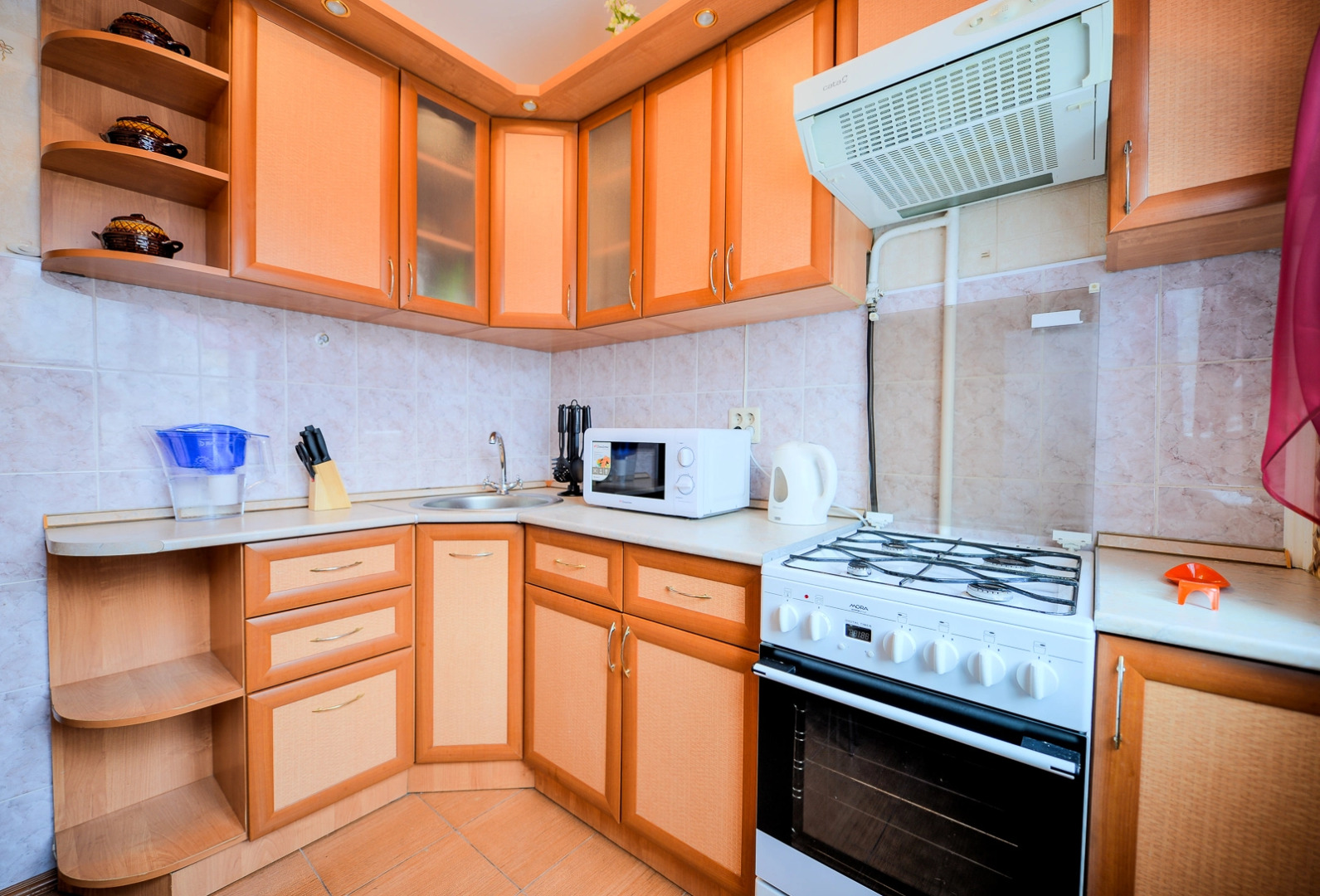 Апартаменты Пять Звёзд Розовый