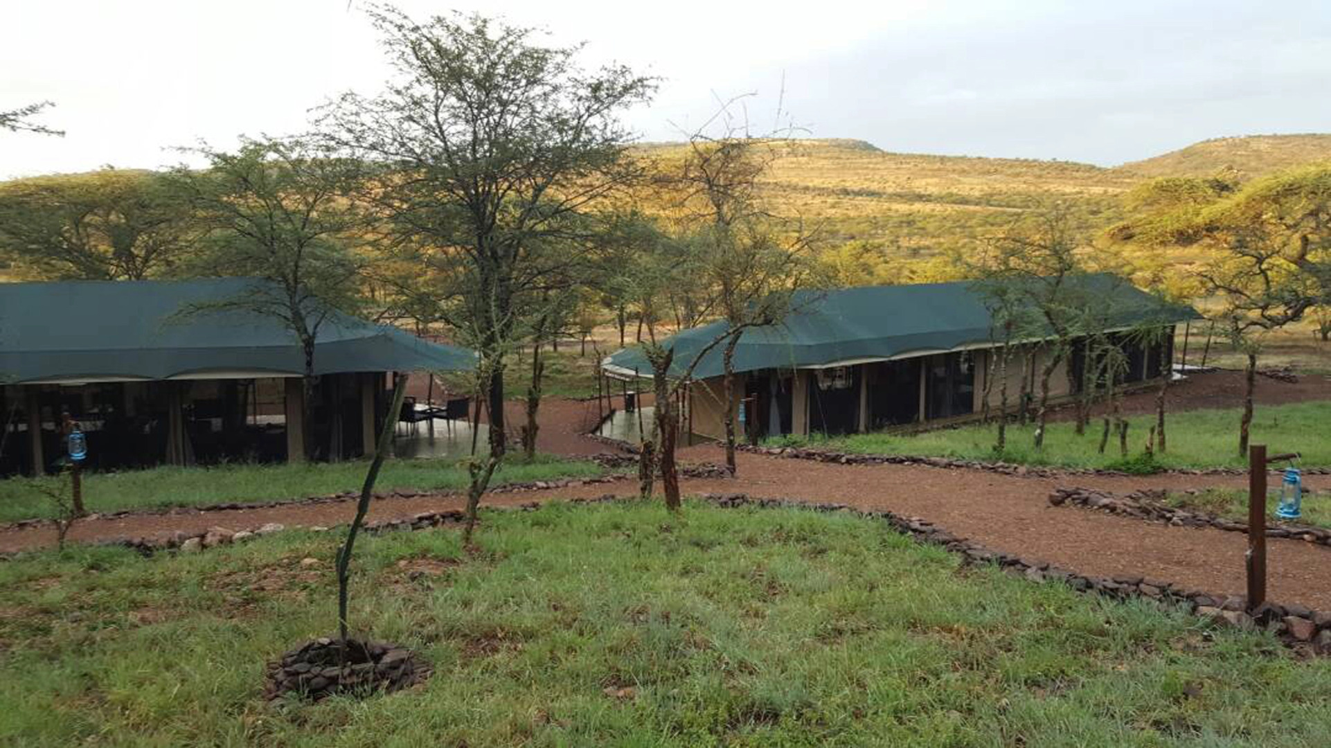 Отель Ole Serai Luxury Camp