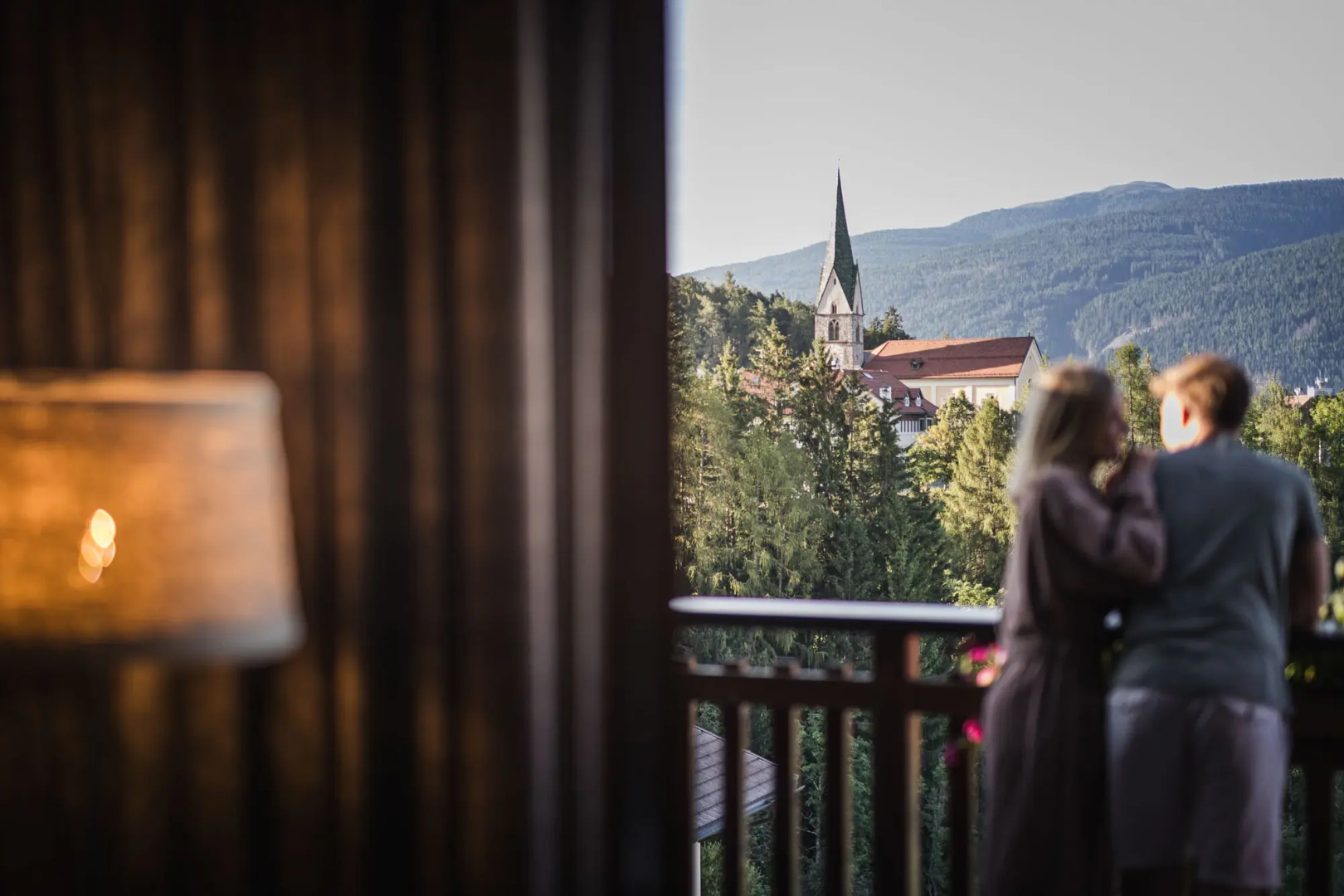 Отель Terentnerhof active lifestyle hotel