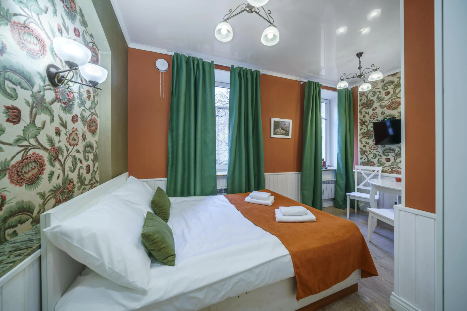 Отель Арт на Репина