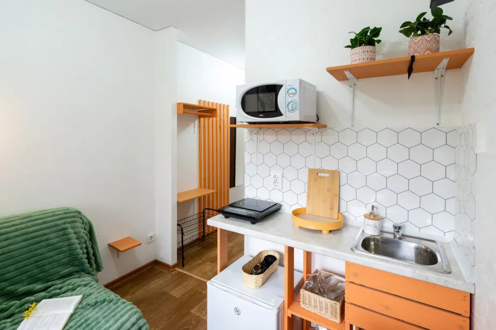 Квартира Пушкинский 1