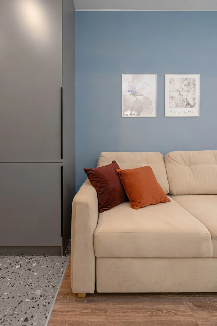 Апартаменты Горький1