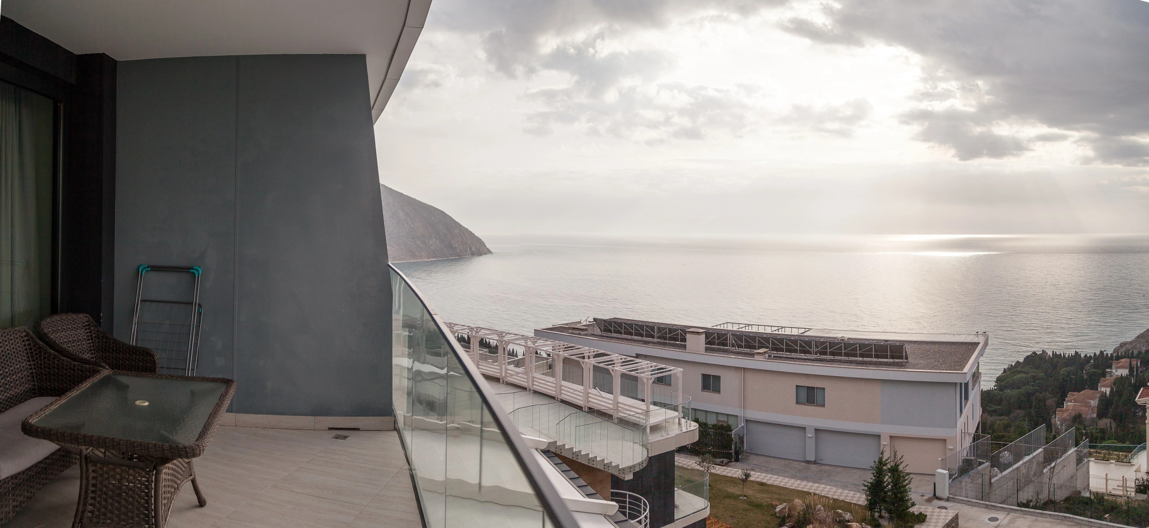 Апартаменты Гурзуф Ривьера Спа и Резиденции корпус Ривьера 7