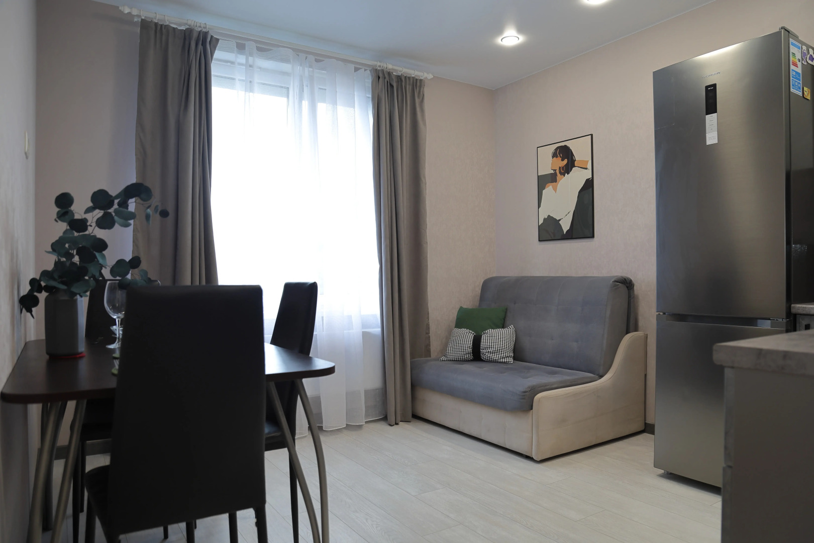 Апартаменты на Солнечной д.2