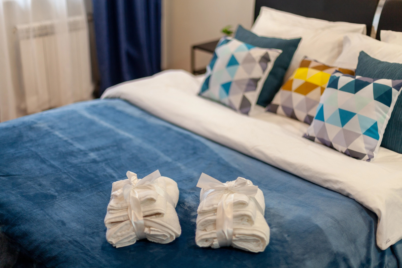 Апартаменты RentPlaza на просеке