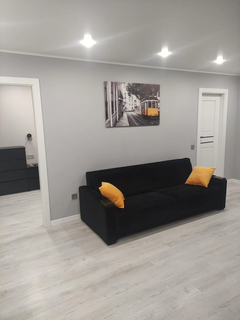 Квартира Двухкомнатная квартира в самом центре